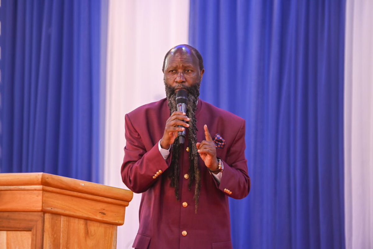 teddy_pst's tweet photo. “I have heard of your fame; I stand in awe..”
MAKE THEM KNOWN that
#BibleWonderRevived in our time.
When Revival comes, God reveals its effects.
He makes known of His Majesty, Glory &amp; Holiness. He makes known of our sins,  weakness &amp; need 2 Repent
Elijah is here, let us go 2 Them https://t.co/j2bpPItWUu