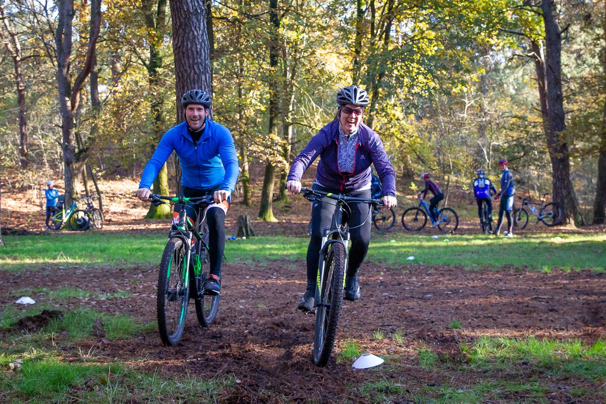 📍 Zo'n 50 locaties in het land hebben zich voor dit voorjaar aangemeld als Start2Bike startlocatie! Over precies 1 maand gaan de eerste trainingen van start.

🚴‍♀️ Sta je al te trappelen? Zoek een startlocatie bij jou in de buurt en doe mee: bit.ly/inschrijvensta…