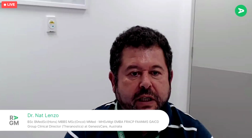 GenesisCareES's tweet photo. #RAGM2023 | Los doctores Neal Shore, Nat Lenzo, José Luis Pérez Gracia y @Vladisu nos compartieron sus conocimientos y experiencia en la mesa de #CáncerDePróstata. Aprendimos que 👇 https://t.co/zbDCvhIHGp