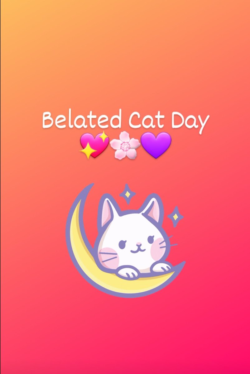 segamonsaga's tweet photo. Belated Cat Day 22-23/02/2023
#segamonsaga #Anya #Lovewarrior #Hopewarrior #Dustsans #Murdersans #Dusttale #dusttalesans #belatedcatday
Anya @segamonsaga
Dust/Sans belongs to Ask-Dusttale
πππ
https://t.co/icHqCUY7Nx https://t.co/yEbLUGmIb3
