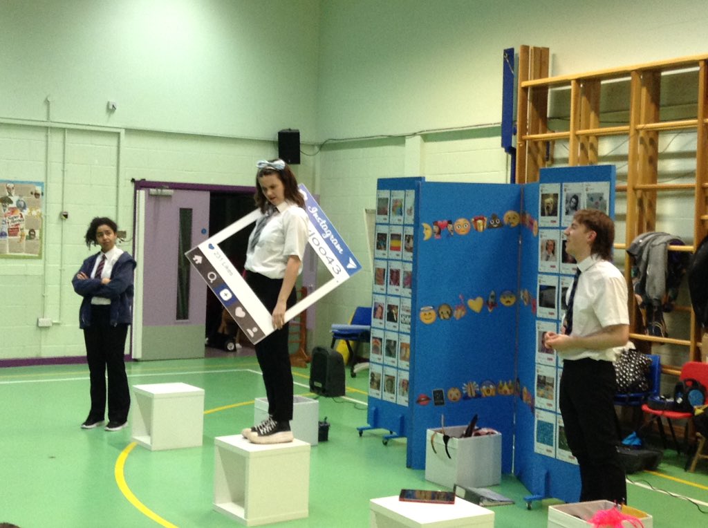 springwoodyear5's tweet image. Thanks to Altru Drama for their internet safety Tangled Web performance. #swhvisitor #swhcomputing #swhassembly #swhrse #swhvalues @springwoodyear3 @springwoodyear4 @springwoodyear6