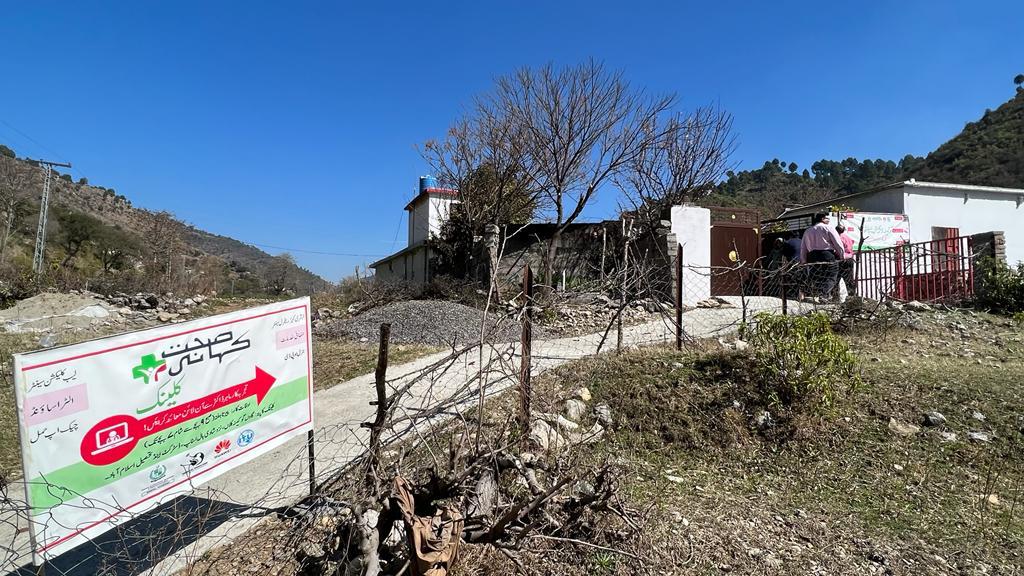 MoitOfficial's tweet photo. The Smart Villagey Gokina pilot project comes under the umbrella of Smart Villages of Pakistan, a nationwide initiative launched by the MoITT in 2021 together with International Telecommunication Union (ITU), USF and Huawei. https://t.co/WWXAZbizLU