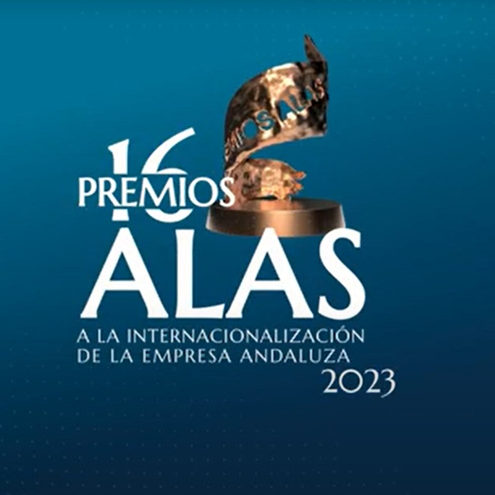 CCAndalucia's tweet photo. 🌐 La internacionalización de nuestras empresas es una prioridad para la red cameral andaluza, con muchos años en su apoyo para promover su salida al exterior

🟢Te invitamos a participar en los #PremiosAlas2023 organizados por @extendajunta 

Participa⬇️
https://t.co/Cm6H2yF3N8 https://t.co/uqMJY6KLyv