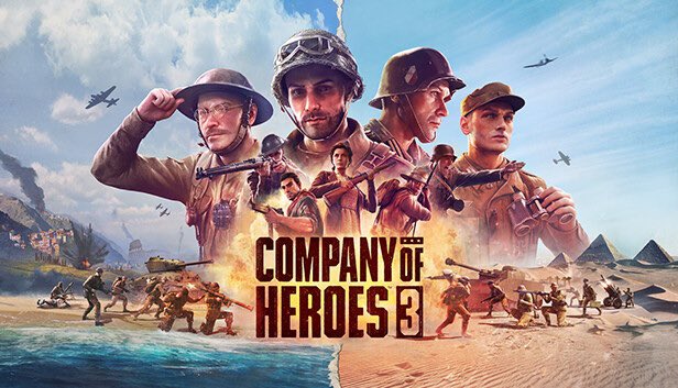 desman2k6's tweet image. Moin! 
Am Samstag gibts mal wieder etwas Strategie mit @CompanyOfHeroes im Stream! 
Für die Community darf ich dank @planetkey 2x das Game an euch verlosen!
Wir sehen uns im Stream 🤝

ᵂᵉʳᵇᵘⁿᵍ
#COH3 #planetkey #twitch #twitchstream #twitchstreamer #stream #twitchtv