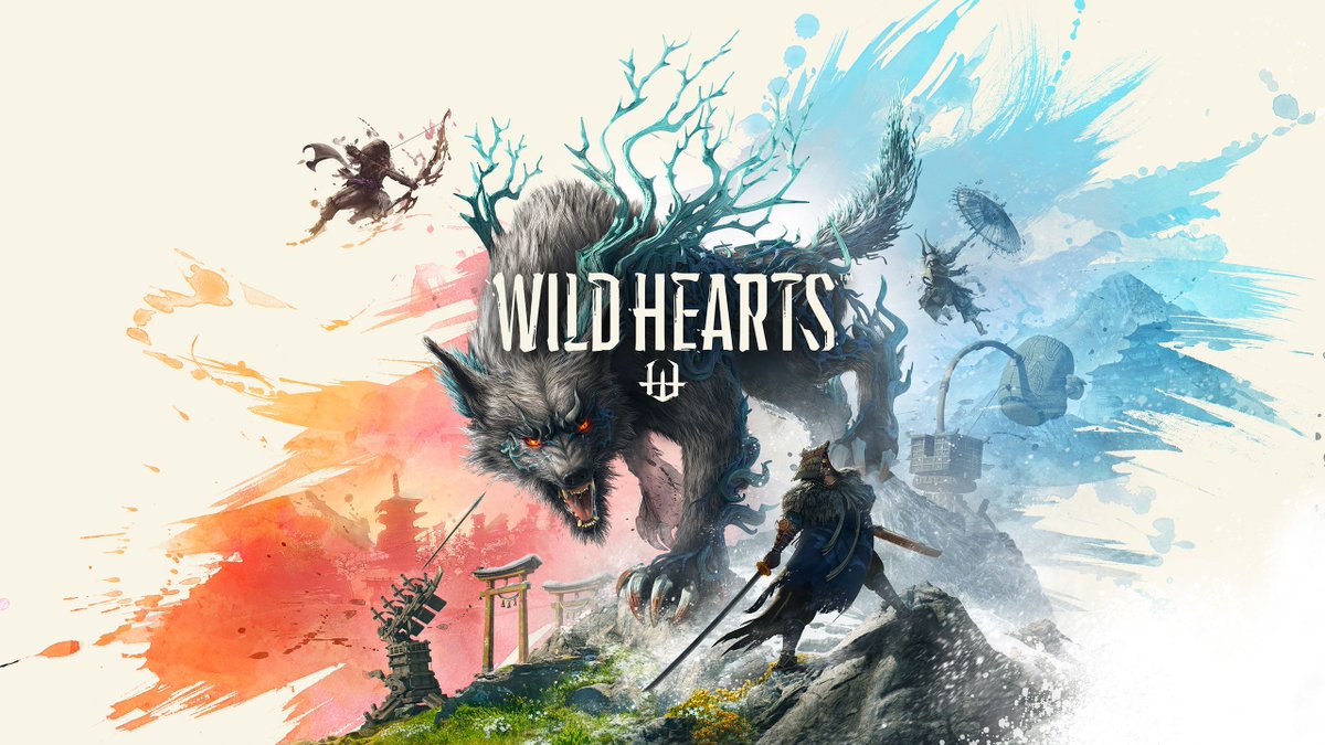 EA_Espana's tweet photo. 🏹 SORTEO WILD HEARTS 🏹 ¿Derrotar o acariciar kemonos? 🤔🫶🏼

✅ FOLLOW @EA_Espana 
✅ RT + LIKE
✅ COMENTARIO con vuestro kemono fav 💕

🗒️ https://t.co/gZiX8NgERg https://t.co/f1l54uGXaj