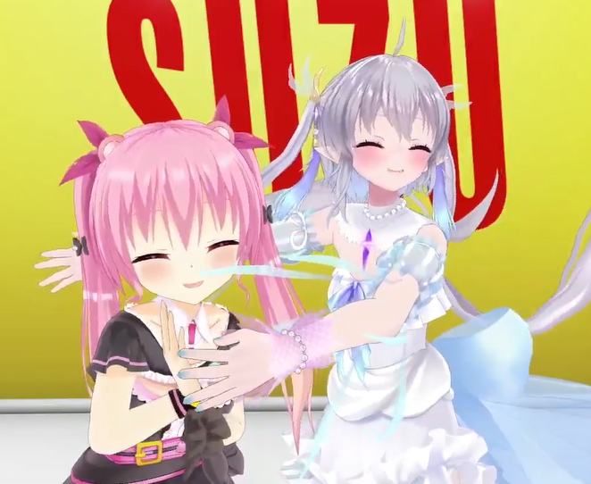 にこにこ#エル姫とボスリクム 