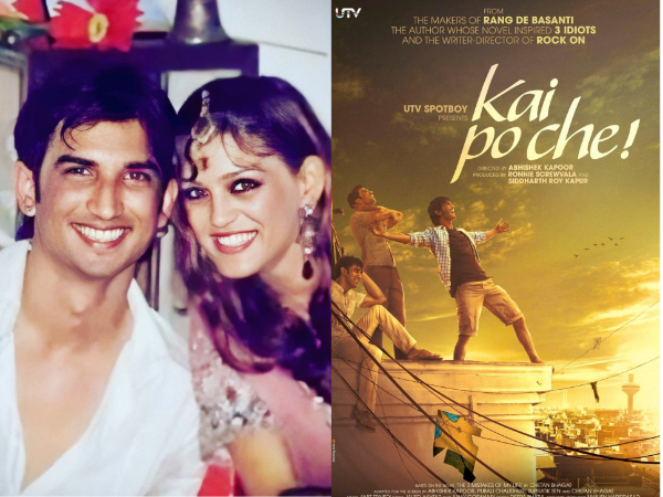 ani_digital's tweet photo. Sushant Singh Rajput's sister pens emotional note as 'Kai Po Che!' turns 10
Read @ANI Story | https://t.co/WtyHYYrOKU
#SushantSinghRajput #KaiPoChe #10yearsofKaiPoChe https://t.co/jBEyVoytyI