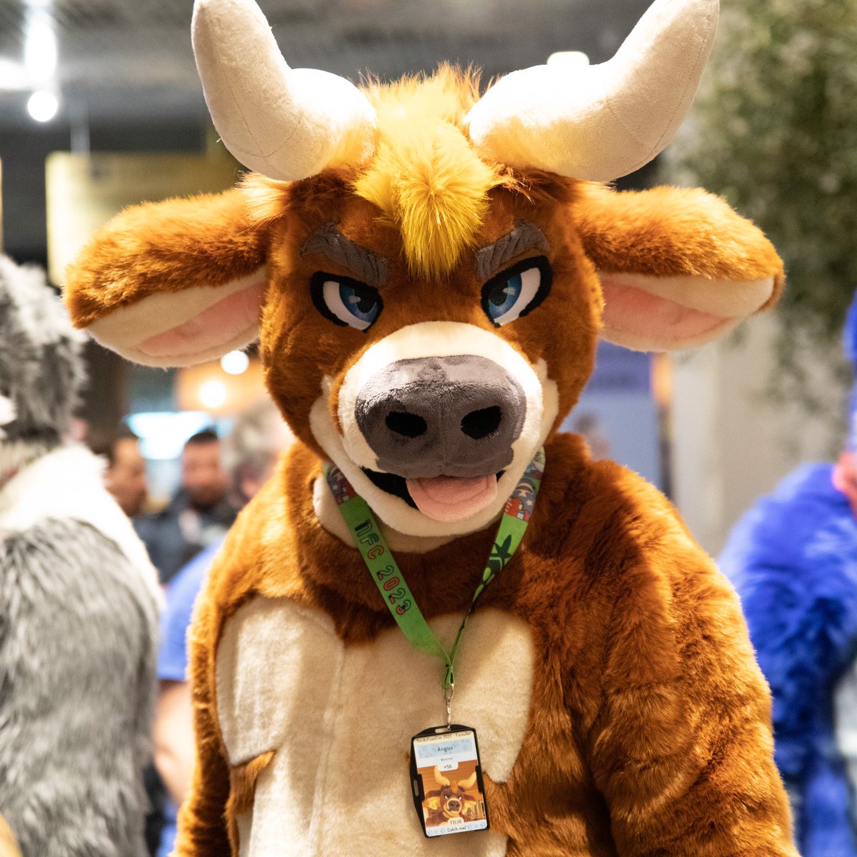 A few <a href="/NordicFuzzCon/">NordicFuzzCon</a> snaps. I’ll be putting them all on Furtrack once I’m home ^_^

🐐<a href="/ZottelGoatdemon/">Zottel @zottelgoatdemon.bsky.social</a> 
🐶<a href="/DexterDogy/">Dexter</a> 
🐶<a href="/MissNathaliefur/">Miss Nathalie 🔜 Awoostria</a> 
🐂<a href="/AngusTheBull98/">AngusTheBull</a>