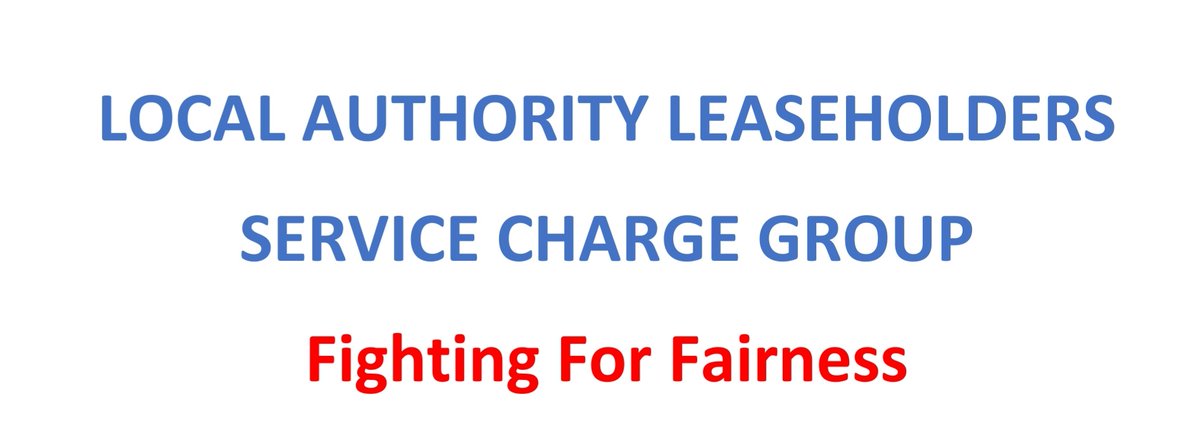 Any ideas how we can spread the word about this group. It appears to be heavily London based and there's Local Authorities nationwide where Leaseholders will be fighting the same abuse of service charges we are. 
The more members we have the more we will be heard