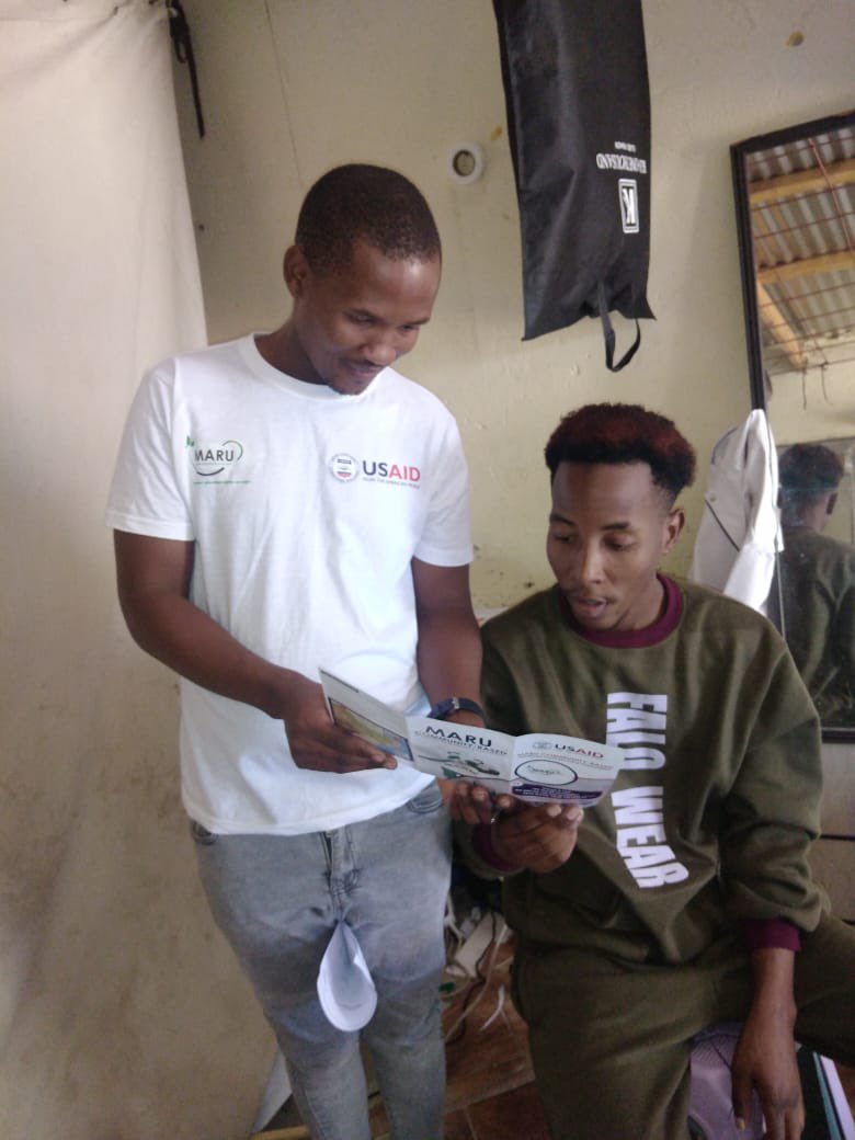 Maru Ciberconnect tweet media