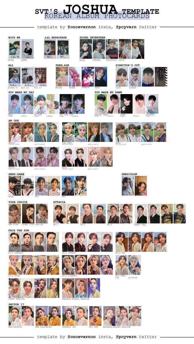 huicollect's tweet photo. wtb lfs ph 🫧

joshua kr album pcs
— pref 3+ pcs from one seller
— stbo 🆗 pasalo 🆗 onhand 🆗
— tingi only T^T
— no to op </3 ( broke era fr )
— t.a, ymmd, henggarae, and yc pcs are my prios !

dm / reply your offers ! https://t.co/T3ONgQb81q
