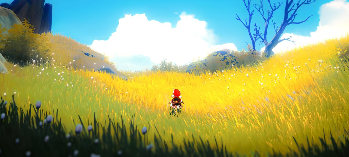 weiwei483's tweet photo. Little explorer
#GenshinImpact  #原神 #Klee #原神写真部 https://t.co/ST7jIQKCUa