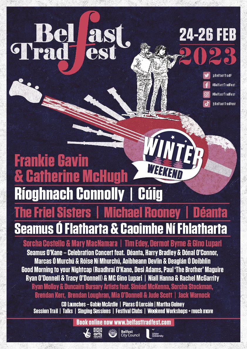 Arts Council of Northern Ireland tweet media