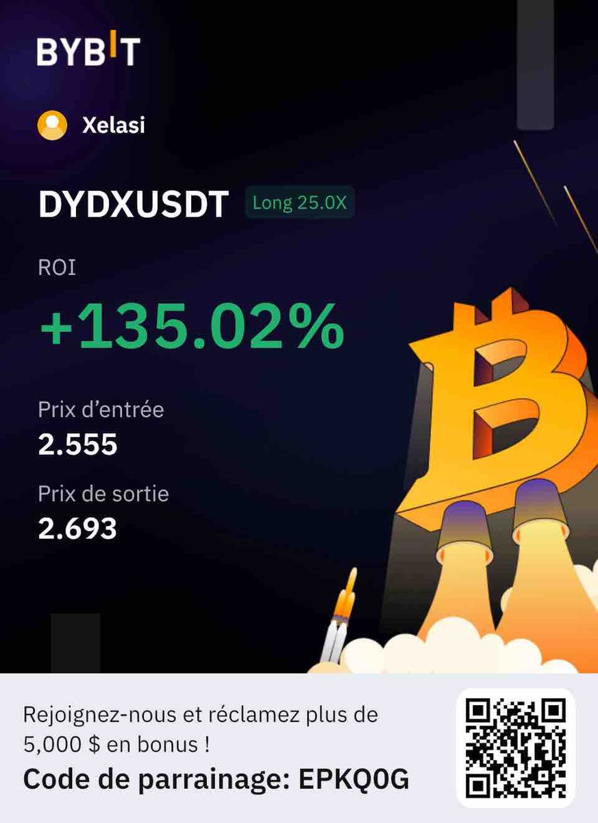 XELASI Trading tweet media