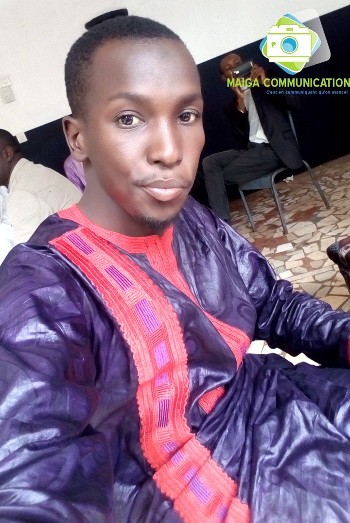 Dourasky's tweet photo. Abdou Rachidou MAIGA || #Webactiviste et fier https://t.co/EP9o25mLPx