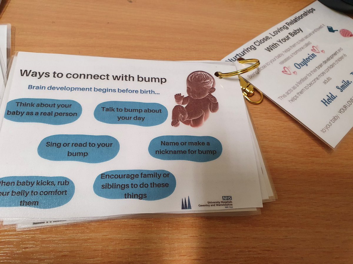 JasGarchaRM's tweet image. Pocket size antenatal conversation cards in the making to support close, loving relationships before birth @nhsuhcw #antenataleducation #braindevelopment #babyfriendly #optimumbabyhealth @rebeccaksmith90 @ConsMw_Louise @Sw14Wilson @sharongouldinga