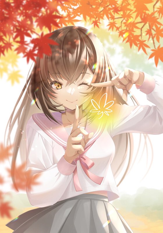 #イラストの温度差でフォロワーさんに風邪を引かせる
こんな感じでよろしい?🤔 