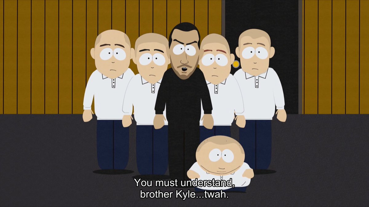 Every South Park Frame In Order on Twitter: "South Park - Season 5 - South Park Season 5 Episode 3 Not On Hbo Max
