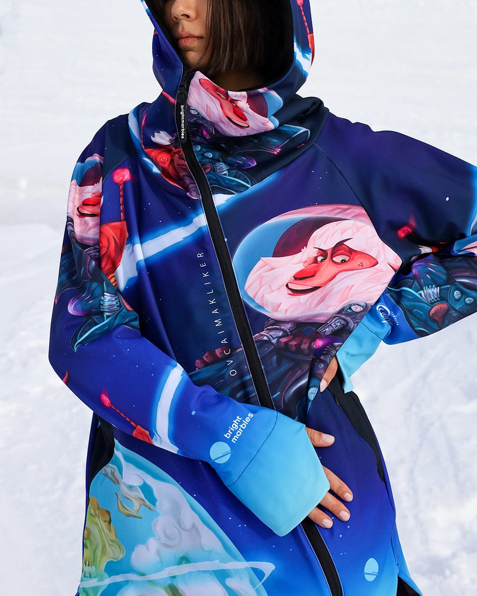 BrightMarbles's tweet photo. Winter just got a whole lot cooler with our latest collaboration with #WackySheep! ❄️ Our Mibsters are sporting the most stylish hoodies in town and turning heads left and right. 😎
Swipe left to see more photos and join the fashion rebellion today! 🔥
#mibsterlife #swag https://t.co/vxDg0VhIAk