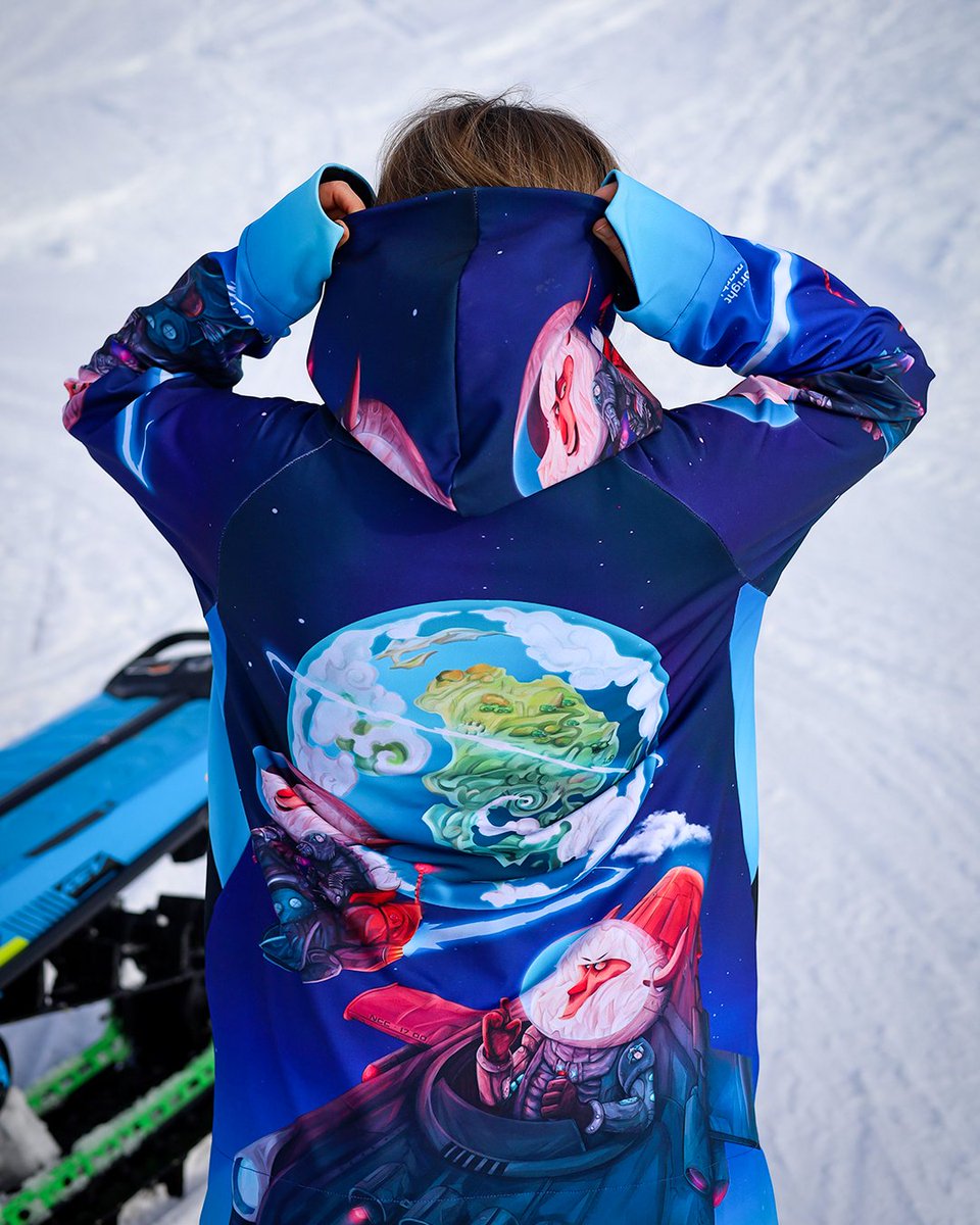 BrightMarbles's tweet photo. Winter just got a whole lot cooler with our latest collaboration with #WackySheep! ❄️ Our Mibsters are sporting the most stylish hoodies in town and turning heads left and right. 😎
Swipe left to see more photos and join the fashion rebellion today! 🔥
#mibsterlife #swag https://t.co/vxDg0VhIAk