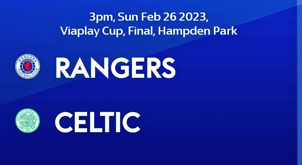 CompanySuisse's tweet photo. Win a Casual Saturdays T Shirt in Rangers or Celtic colours.
Simply comment below which team you want to win on Sunday. 
Like &amp; Retweet this tweet &amp; if your team wins &amp; your name is drawn you'll win the t shirt in your teams colours.
Comp closes @ kick off
 💙 V 💚
Cheers
Baz😎🇨🇭 https://t.co/7eQuxb2PRV