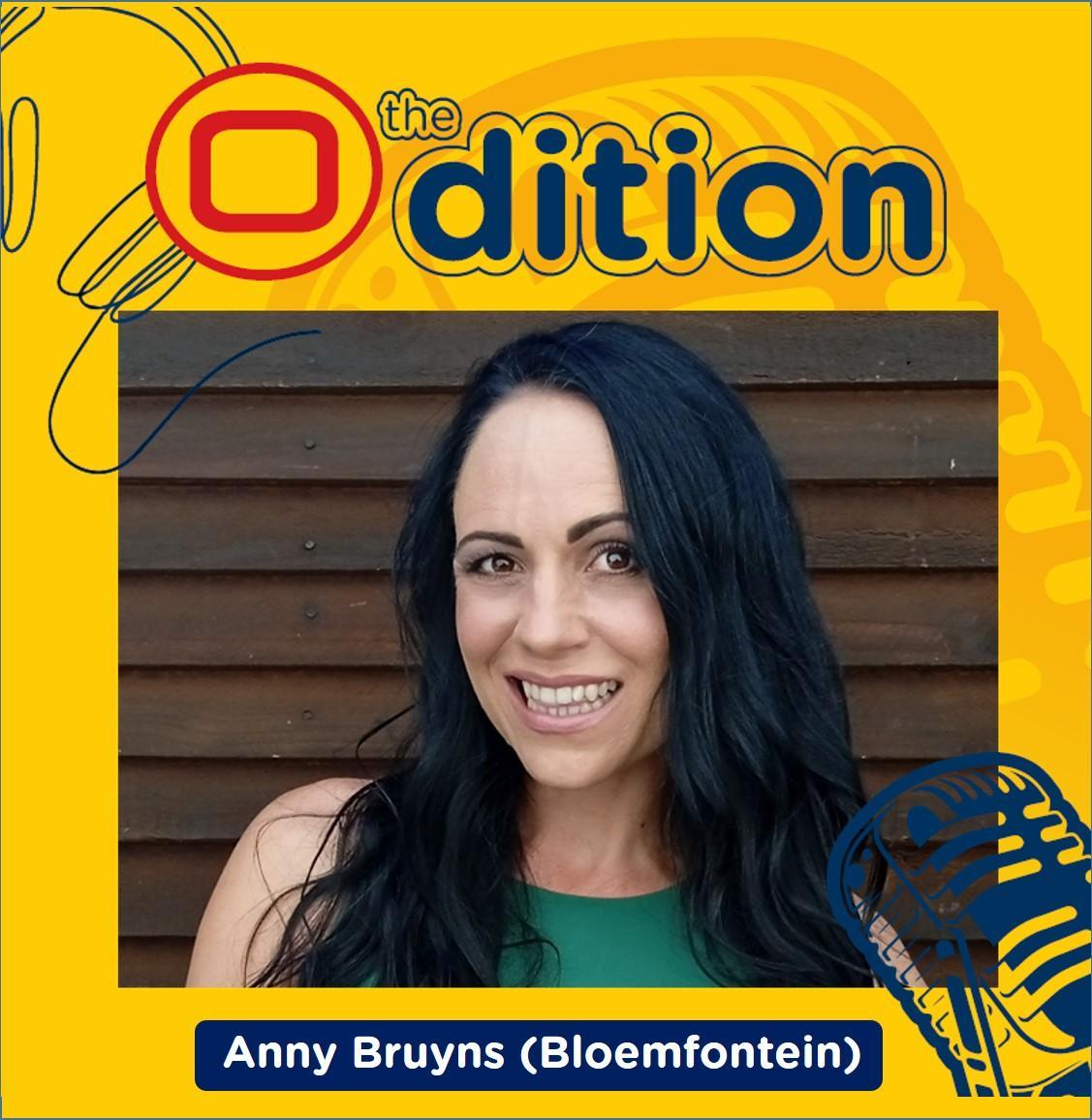 OFMNuus's tweet photo. #OFMOdition 2023 - Meet our finalists! Listen to Anny Bruyns from Bloemfontein will be joining #OFMJoyride (15:00 – 18:00) on Wednesday 1 March. Read more: https://t.co/hAQGjSHZ8C. https://t.co/SXvkhsR5uh