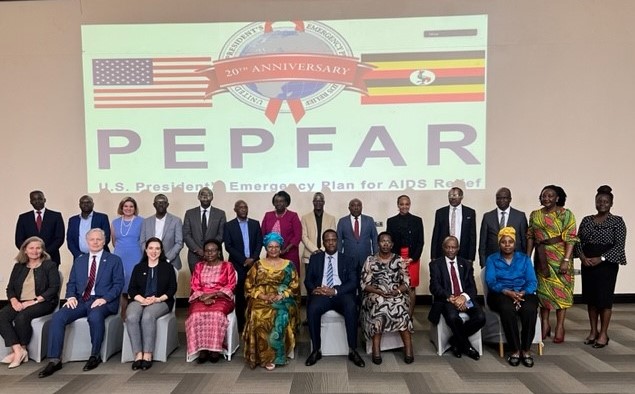 LugeiF's tweet photo. COP/ROP23 Strategic Retreat reflects a revised approach to COP/ROP planning that included an increased commitment to in-country planning, shifting toward a two-year COP planning cycle &amp; utilizing accountability tools &amp; Sustainability score Card @HonAnifaKawooya @henrymwebesa https://t.co/a1Wm9RN3kU