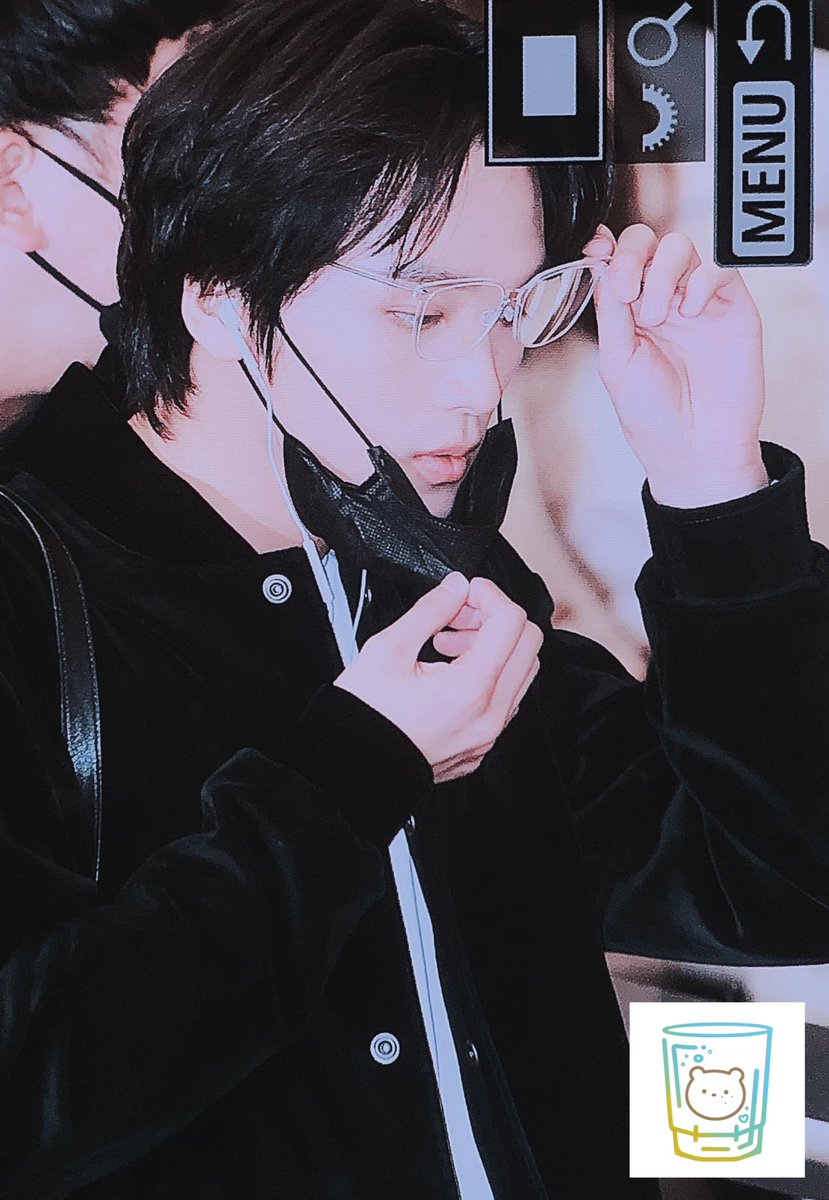 230224 출국
#해찬  #HAECHAN #NCT127