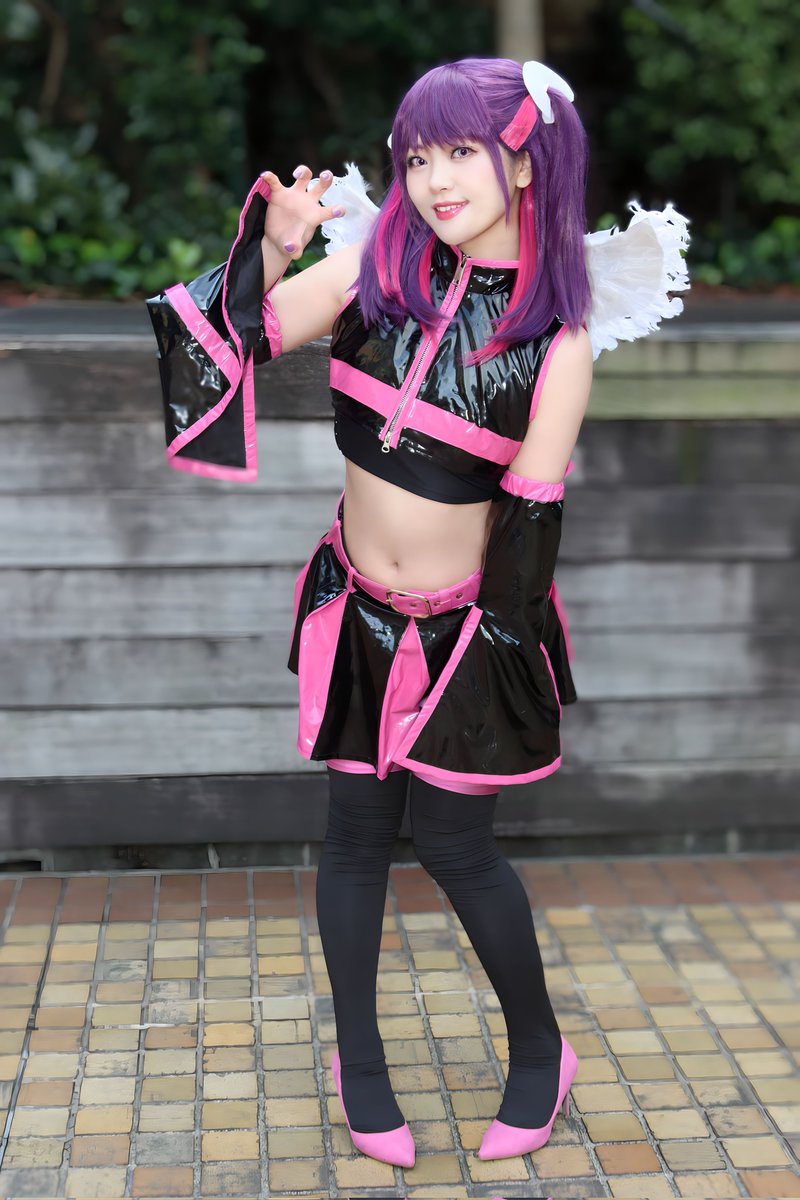 2.5次元の誘惑 にごりり ノキエル コスプレ衣装 ウィッグ