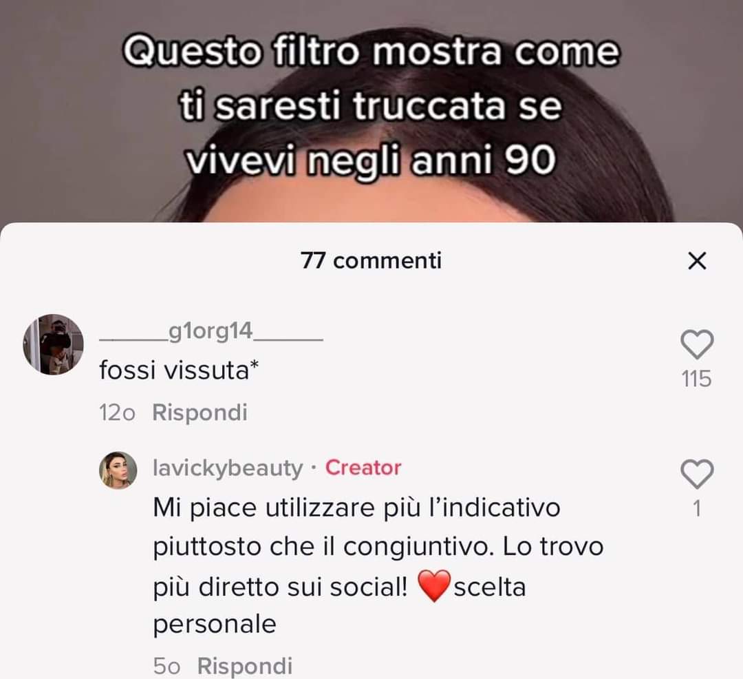 la_bongia's tweet photo. Mi piace rubare nei supermercati piuttosto che stare in fila alla cassa ad attendere per pagare.
Lo trovo più diretto ❤️
Scelta personale https://t.co/YPK7dLXsuc