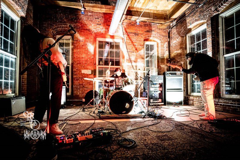 WOMetalradio's tweet image. WOM Photo Report – Circus Trees @ The Overlook At Mill No 5, Massachussets (U.S.A.) – 18.02.23

#CircusTrees #Indierock #OverlookAtMill #WOMPhotoReport

worldofmetalmag.com/wom-photo-repo…