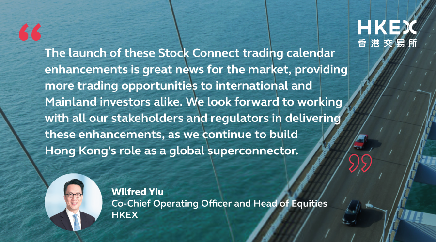 HKEX 香港交易所 on Twitter "Great news to StockConnect! We the