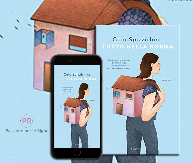 Tutto nella norma, libro d'esordio di Gaia Spizzichino

👇
tinyurl.com/bdet9wxx

#PassioneperleRighe #GaiaSpizzichino #Garzanti #standalone #comingsoon #anteprima #narrativa #narrativacontemporanea