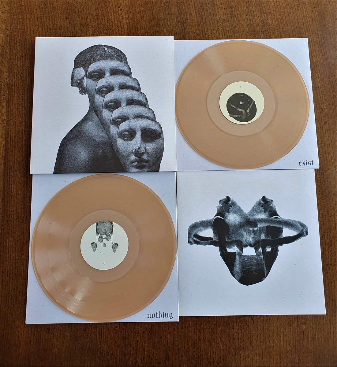 TCC_Records's tweet photo. Several new Vinyls and CDs have been arrived at our webshop. Have a look:
https://t.co/mMhiXKAOW0
#crawlingchaos #metalCD #metalvinyl #metallabel #blackmetal #latestarrivals https://t.co/VPo9PWP7jI