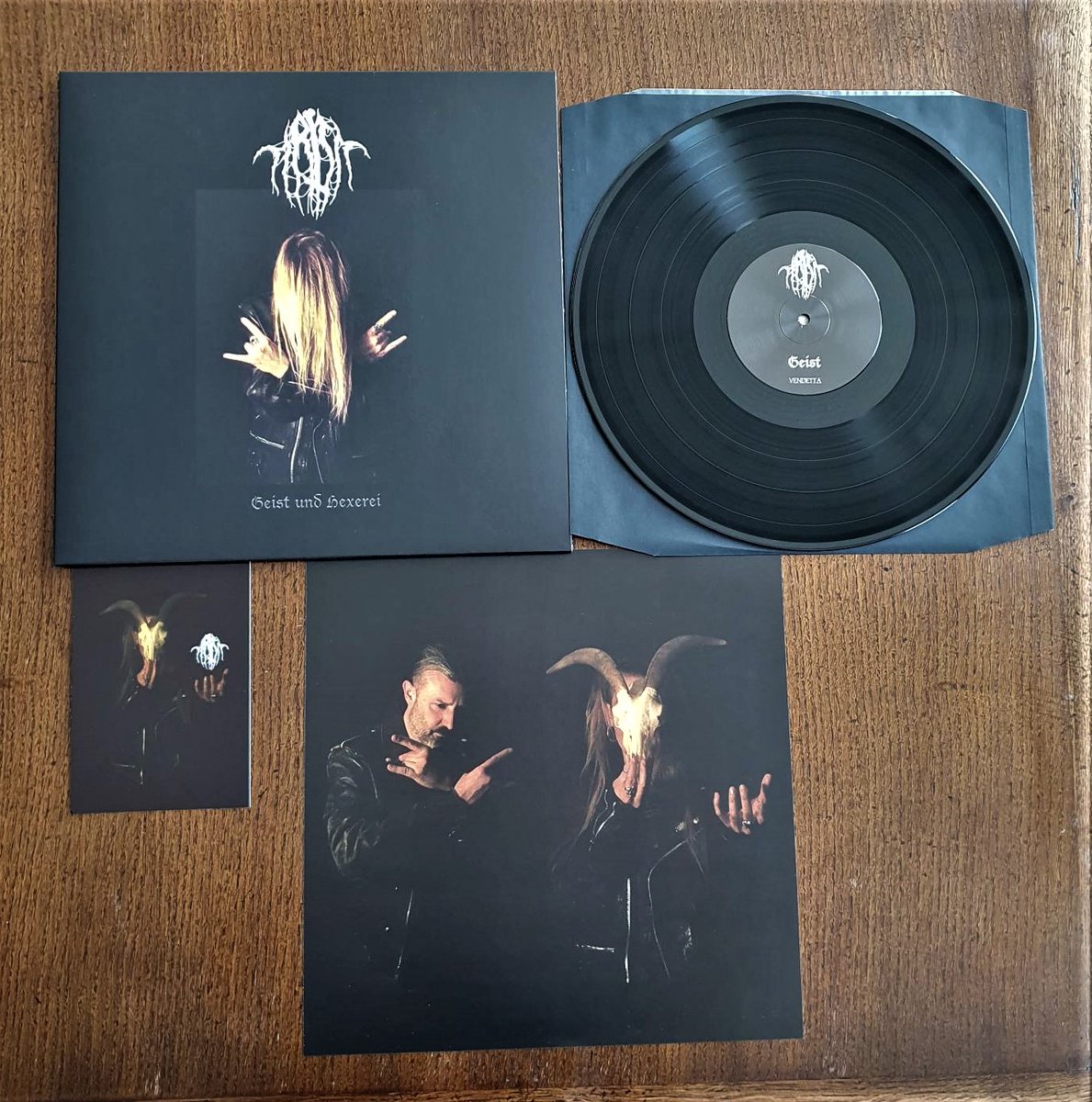 TCC_Records's tweet photo. Several new Vinyls and CDs have been arrived at our webshop. Have a look:
https://t.co/mMhiXKAOW0
#crawlingchaos #metalCD #metalvinyl #metallabel #blackmetal #latestarrivals https://t.co/VPo9PWP7jI