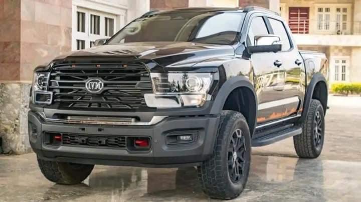 igboconnect's tweet photo. Innoson Vehicles Manufacturing already have one of the best pick up truck out there. However, IVM is turning the notch with the introduction of IVM Ijele.

This is a masterpiece! Built BOLD, Built Rugged!

Proudly #MadeInNigeria! https://t.co/Ai95wg6vl0