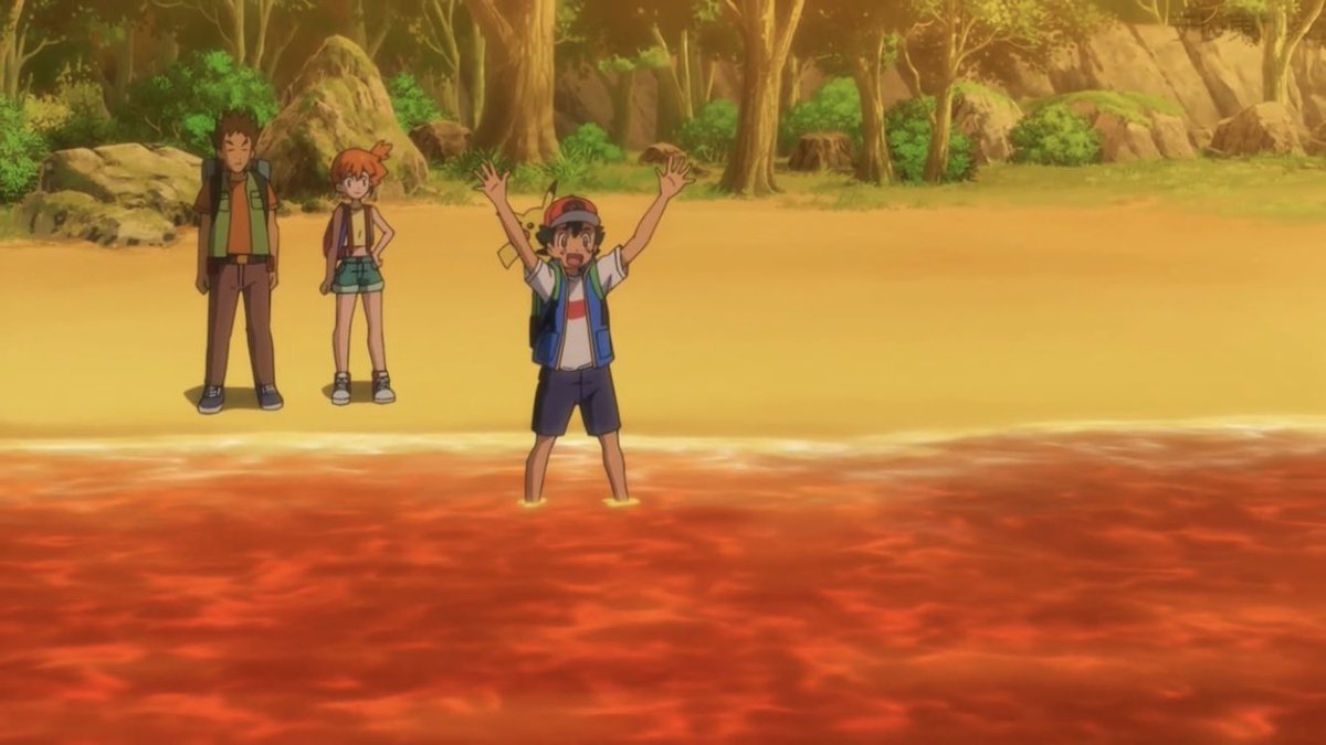 オレンジ諸島編 ポケモン アニメ 記事 アニメディア 当時物 切り抜き