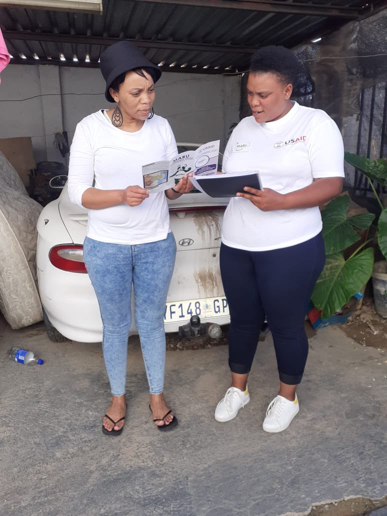 Maru Ciberconnect tweet media