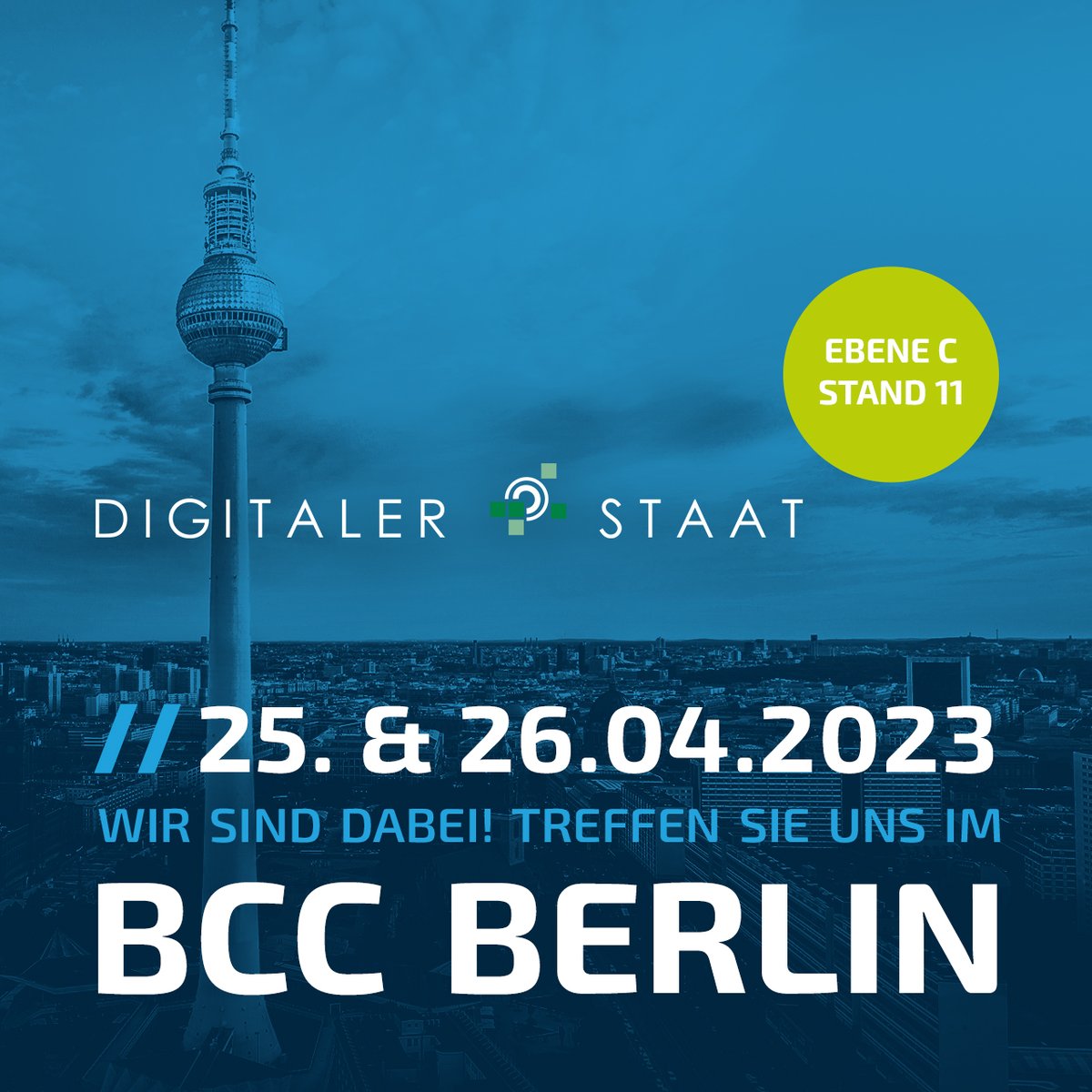 cloudogu's tweet photo. Treffen Sie uns auf der Konferenz #DigitalerStaat 2023 im April in Berlin. Wir freuen uns auf Ihren Besuch an unserem Stand und in unserem Fachforum: 
https://t.co/ic6cy9auKw

#transformability #digitaletransformation https://t.co/frPxYBbvg9