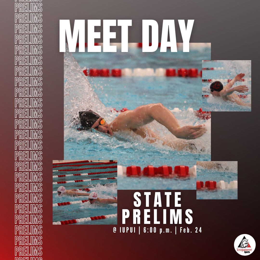 cg_sports's tweet photo. Center Grove will compete in the State Prelims with the top eight finishers returning tomorrow for the A finals and the next eight returning for the B finals. https://t.co/PqCTrWodHb
