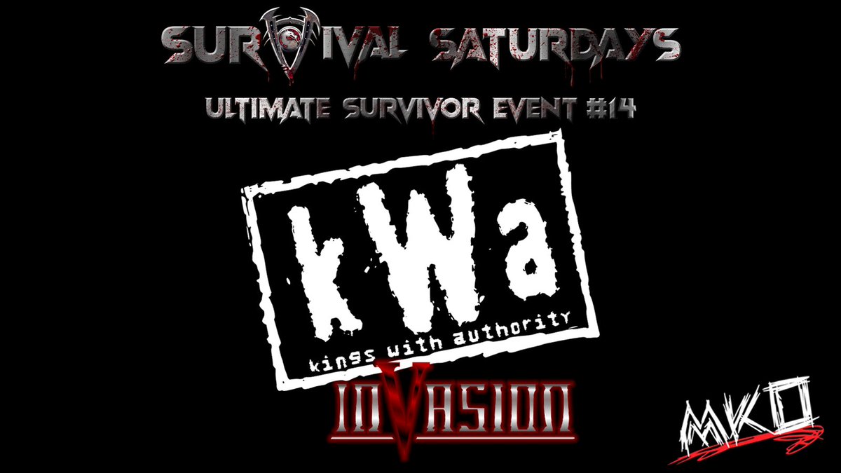 Mortal Kombat Online (@mk_online) on Twitter photo ā ļøAN INVASION IS KOMING!ā ļø
@authoritykings3 is invading the #UltimateSurvivorEvent w/ @Time4Authority <a href="/bowzersbuddy/">mk-Bowzer</a> & <a href="/kingdom968/">KWA|kingdom24241</a>! Join live Survival Rules tournament March 4th 6 PM ET only @ twitch.tv/mortal_kombat_ā¦
Interested?
šchallonge.com/USE14
šdiscord.gg/5RxuwKZMGq ā ļøAN INVASION IS KOMING!ā ļø
@authoritykings3 is invading the #UltimateSurvivorEvent w/ @Time4Authority <a href="/bowzersbuddy/">mk-Bowzer</a> & <a href="/kingdom968/">KWA|kingdom24241</a>! Join live Survival Rules tournament March 4th 6 PM ET only @ twitch.tv/mortal_kombat_ā¦
Interested?
šchallonge.com/USE14
šdiscord.gg/5RxuwKZMGq