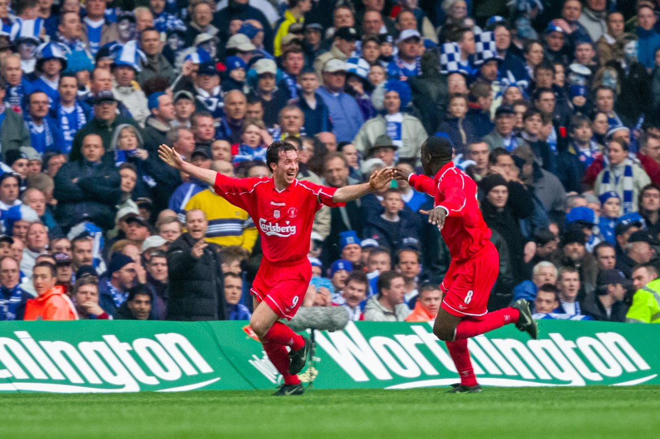 Liverpool FC on Twitter "2️⃣2️⃣ years ago today… League Cup winners 🙌