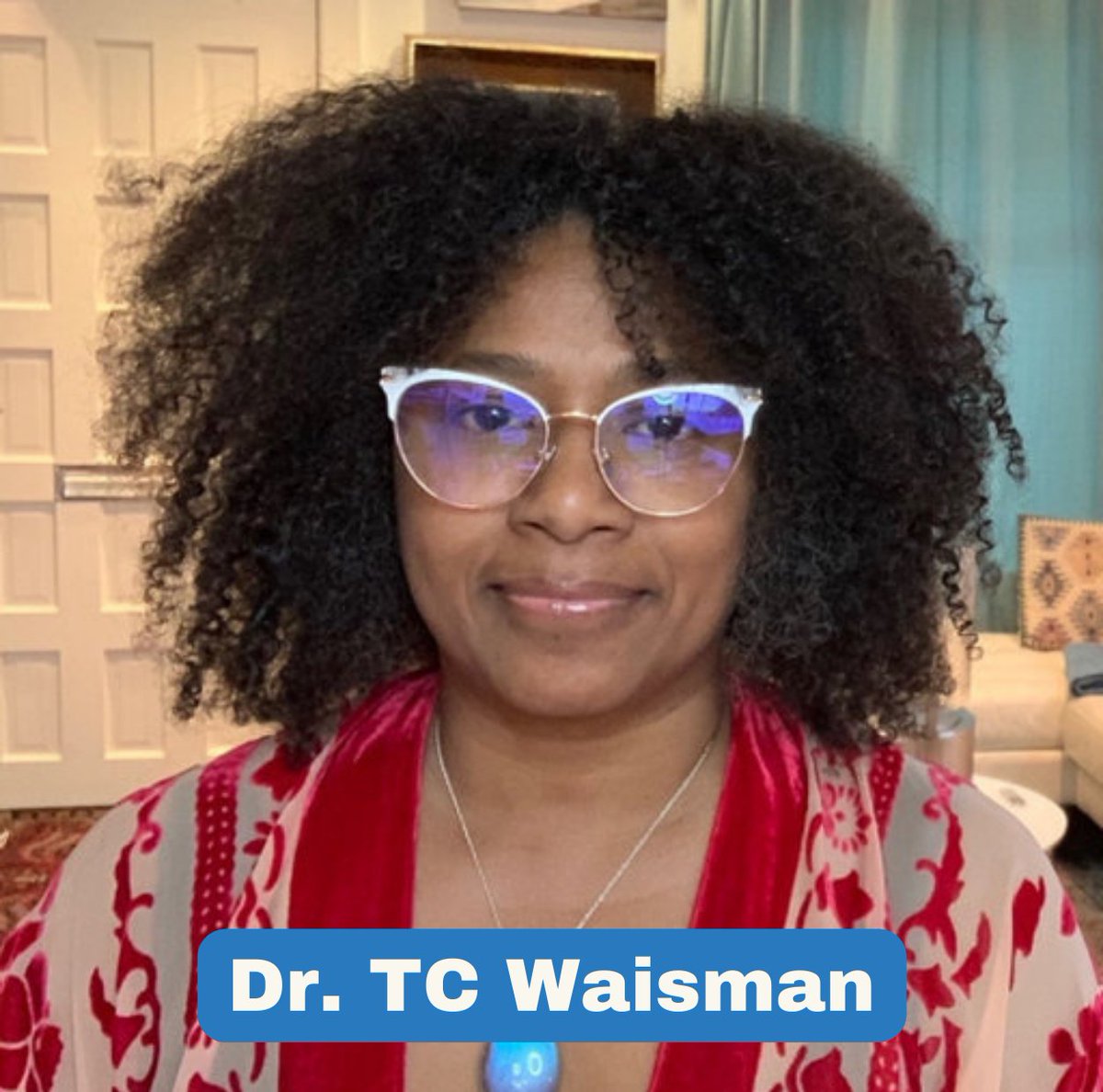 This #BlackHistoryMonth we are highlighting the work of Black #activists who have been influential in making this country better for those in the #DisabilityCommunity. 

Dr. TC Waisman is an autistic autism researcher.