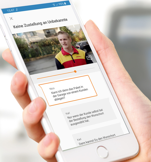 eLearningSUMMIT's tweet photo. In jedem Unternehmen einmal die eher selbstständigen Lernenden, welche autark in eigener Geschwindigkeit lernen können, bis hin zu Lernenden, die einen gewissen Leitfaden benötigen, um ihr Ziel zu erreichen.
Erfahren Sie mehr
https://t.co/xzLeUIQvxg
#elearning #elearningjournal https://t.co/Cbo9oP4Xz8
