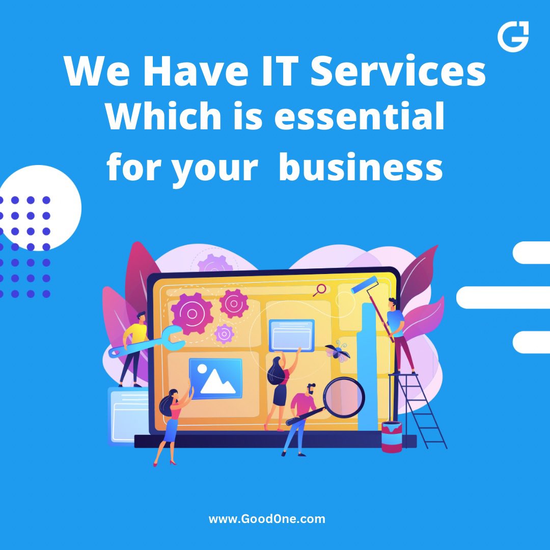 Good0ne_'s tweet photo. The role of an IT Support system is to make sure your valuable data is stored in a secure environments. #Empowering #people and #business. #IT #data 
#Affordable #websites that #work https://t.co/Pc589dEg3r