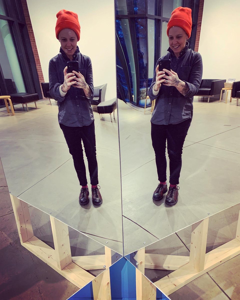 erinmckeown's tweet photo. waaaaay #latergram from last thursday’s delight @decordova_museum. i LOVE playing at museums because everyone is primed and open to see #art, which includes music of course but also eachother. also anyplace that has a #processgallery is gonna make me happy
.
@thetrustees https://t.co/8YVJuNcdfj