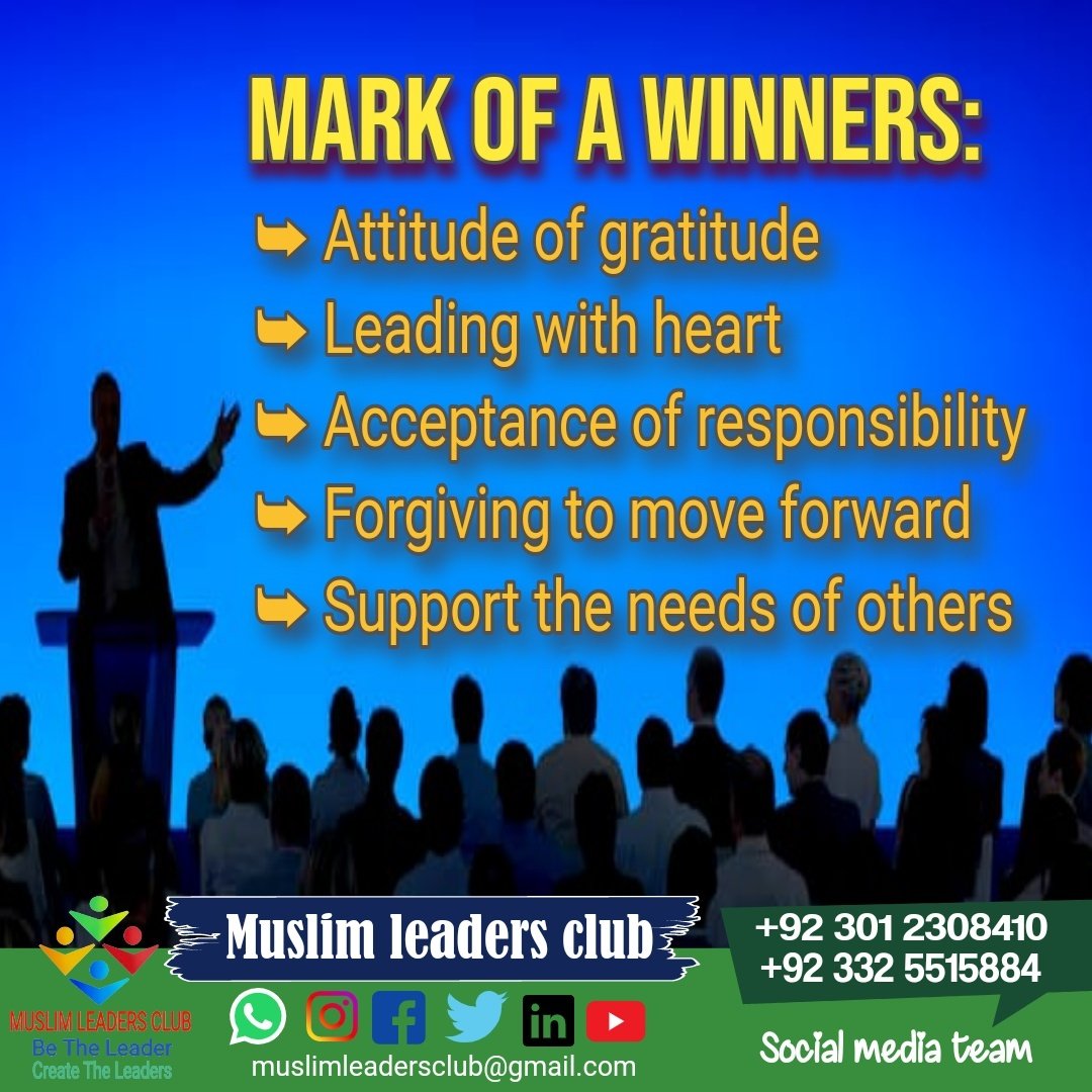 mlc8410's tweet photo. Share this with needy...!
Click the Like button ❤️
Retweet if you like it 💫
#leadership 
#Management 
#ourvalues 
#LeadershipDevelopment 
#values 
#faith 
#leadership
#management
#leadershipdevelopment
#leadershipmatters
#mulsimleaders
#LeadershipDevelopment https://t.co/86mJSy2aFz