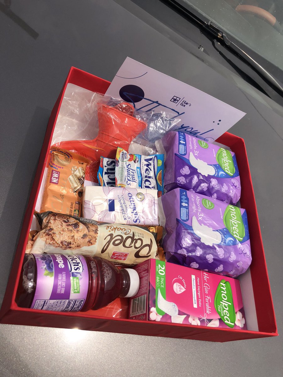 TheBukolaTaiwo's tweet photo. I just sent this period pack out☺️☺️☺️

Place that order today, enter my DM https://t.co/ERkPbtIPKi