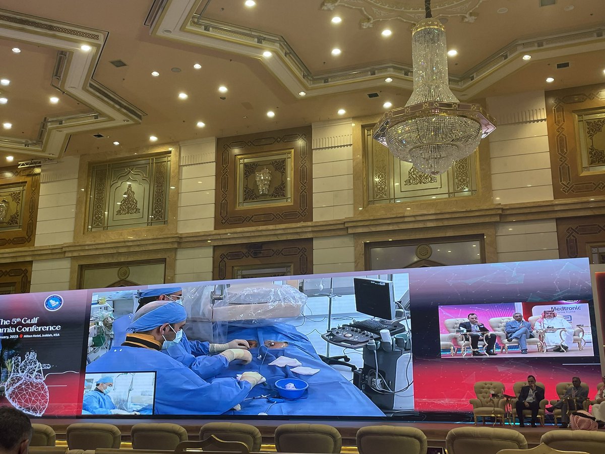 Leadless pacemaker by <a href="/AtifAlqubbany/">د. عاطف القباني</a> 

#GAC2023