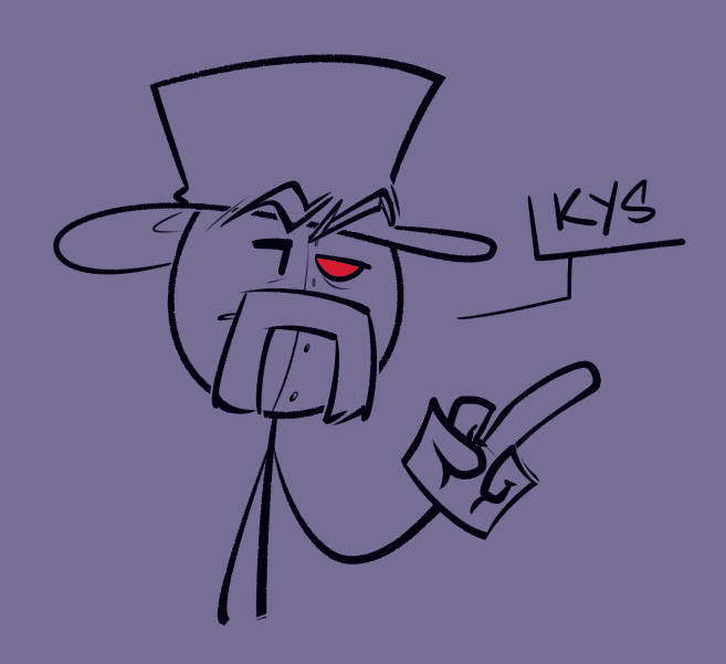 JesseStickman's tweet image. if my account disappears it's because of this #thehenrystickmincollection #righthandman